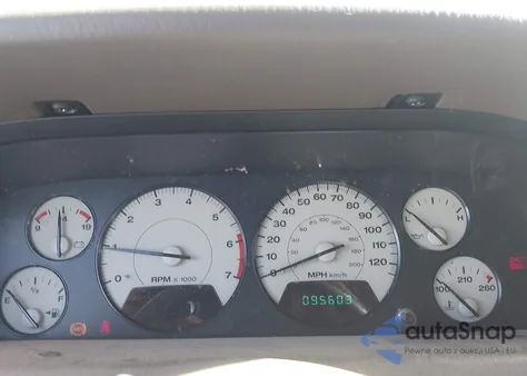 2002 Jeep Grand Cherokee Limited из США, поврежденный, VIN 1J4GW58SX2C330059